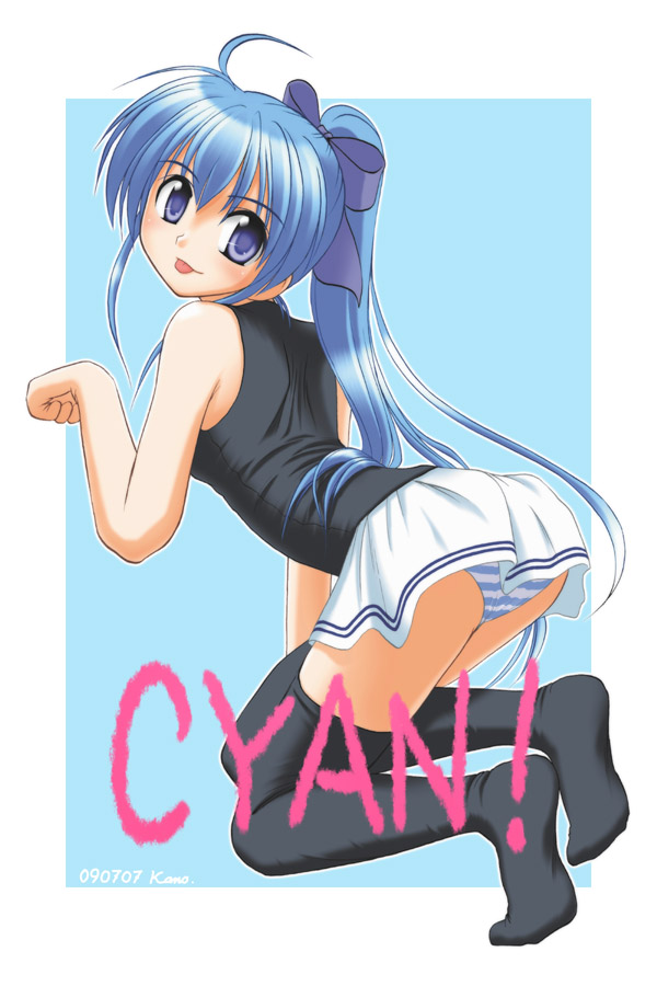 7月7日はポニーテールの日