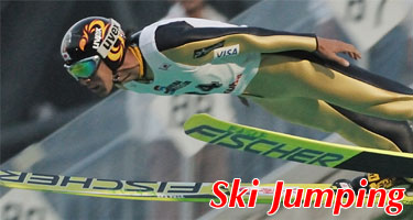 Ski Jumping入口