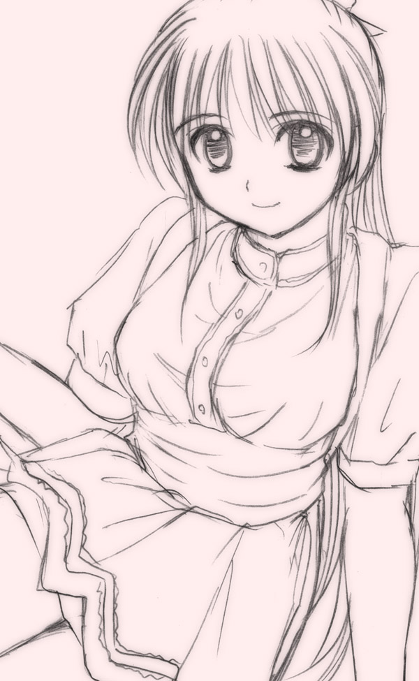 下絵