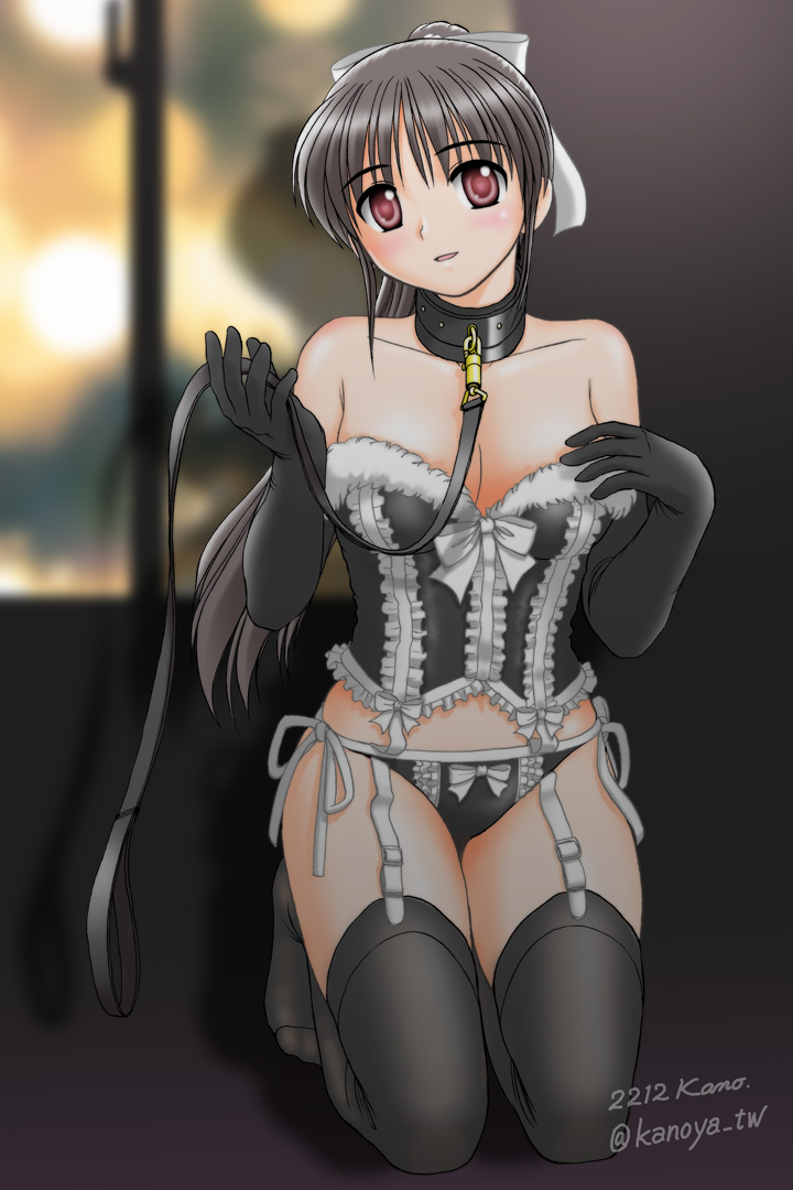 めりくりリョクさん2022差分