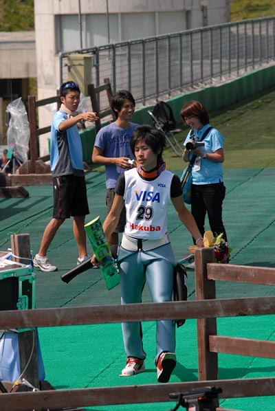 表彰式終了しょの1