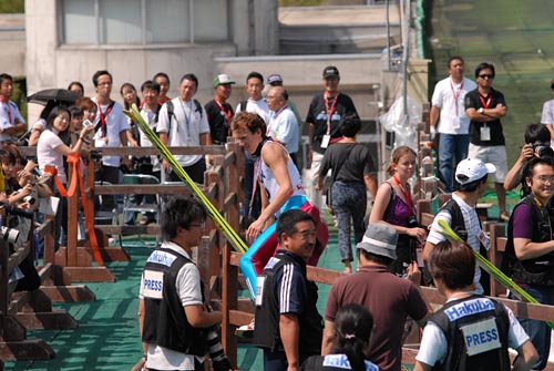 表彰式終了しょの2