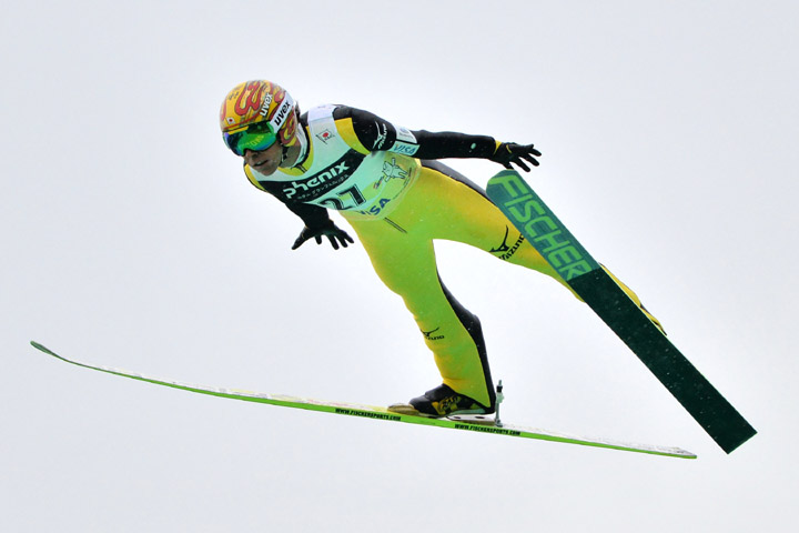 Noriaki Kasai