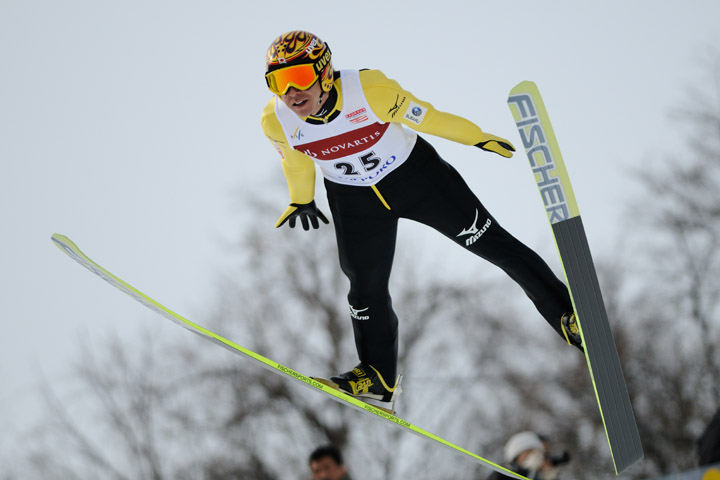 Noriaki Kasai Noriaki Kasai