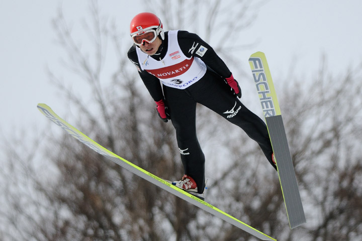 Kazuyoshi Funaki Kazuyoshi Funaki