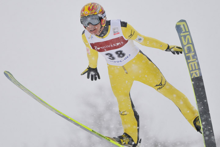 Noriaki Kasai Noriaki Kasai