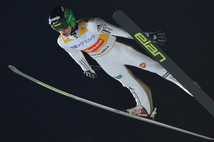 Peter Prevc Peter Prevc
