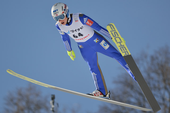 Johann Andre Forfang