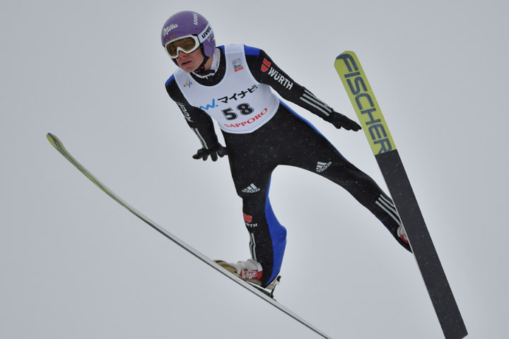 Andreas Wellinger Andreas Wellinger