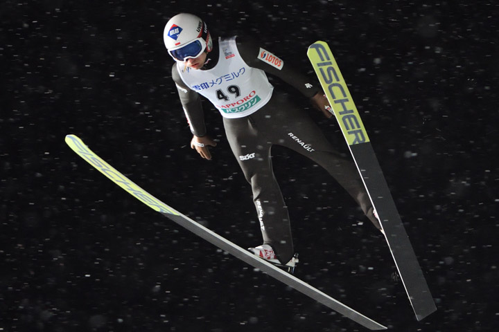 Kamil Stoch Kamil Stoch