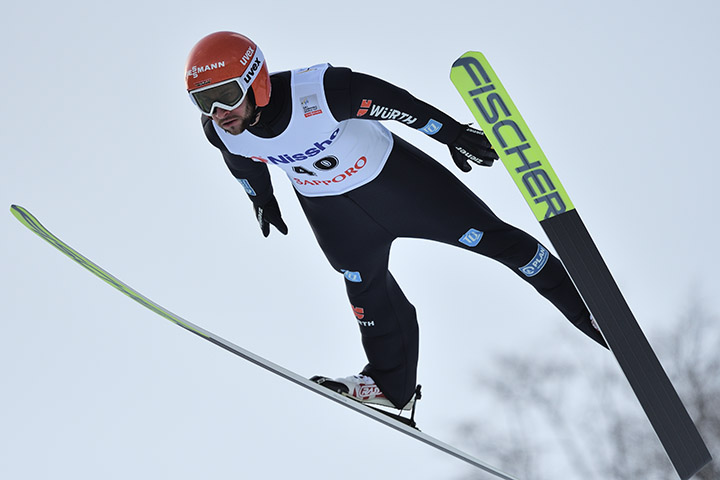 Markus Eisenbichler Markus Eisenbichler