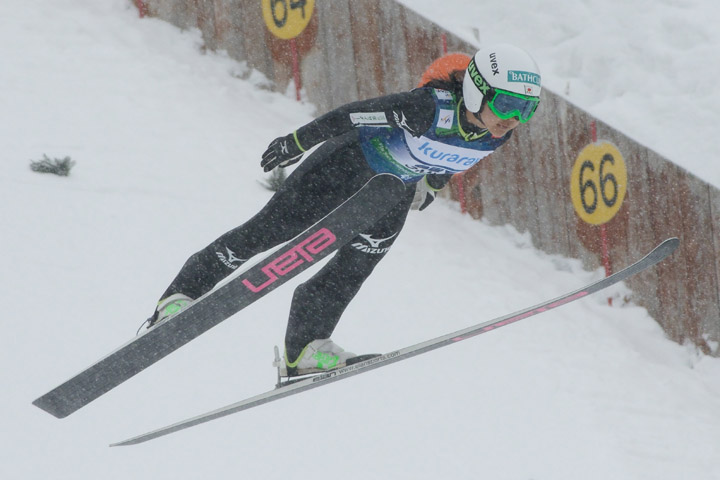 Sara Takanashi Sara Takanashi