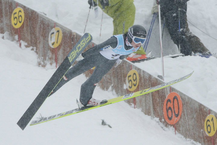 Jacqueline Seifriedsberger Jacqueline Seifriedsberger