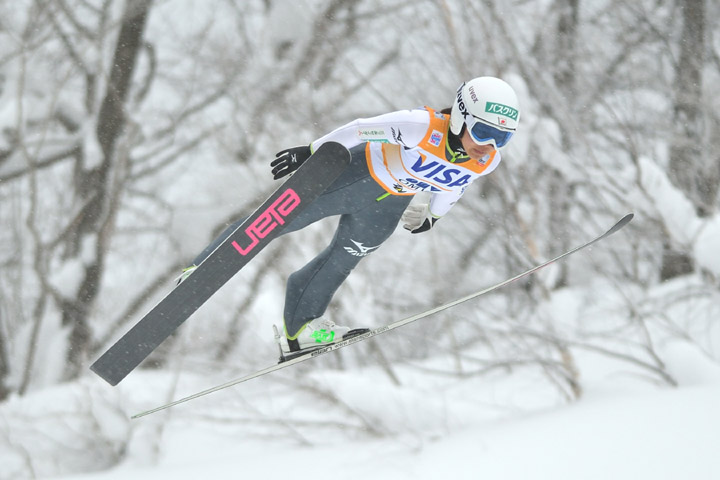 Sara Takanashi Sara Takanashi