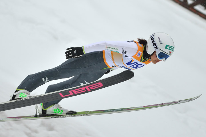 Sara Takanashi Sara Takanashi