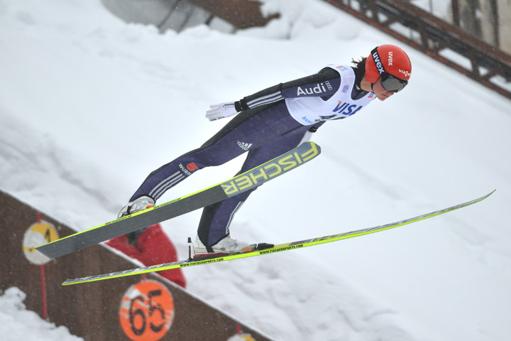 Carina Vogt Carina Vogt