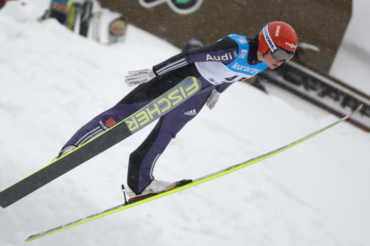 Carina Vogt Carina Vogt