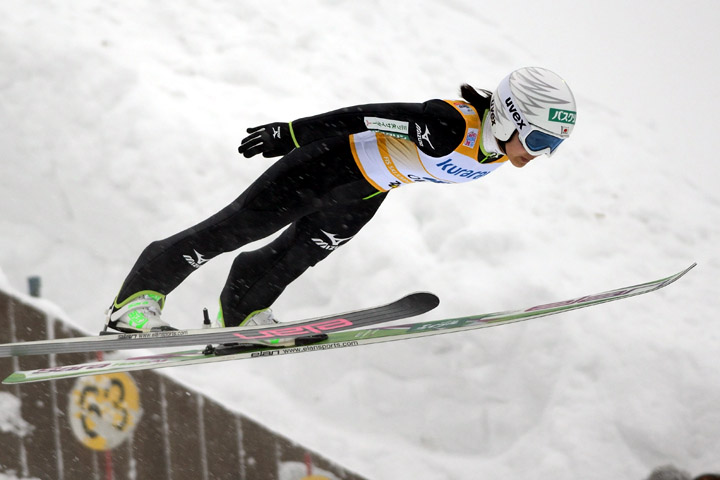 Sara Takanashi Sara Takanashi