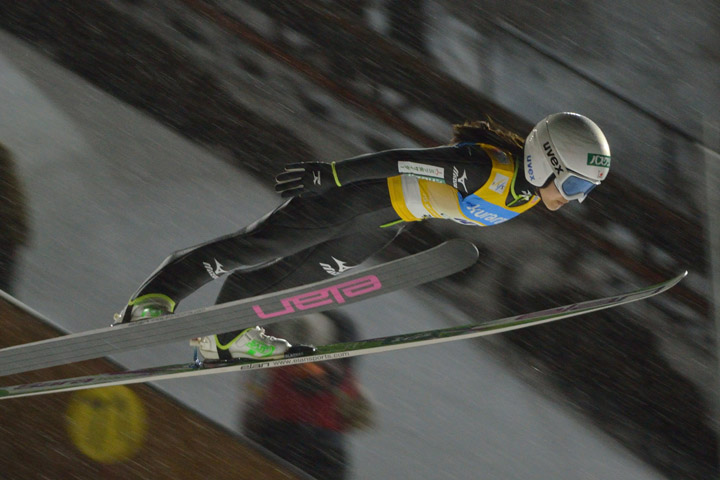 Sara Takanashi Sara Takanashi