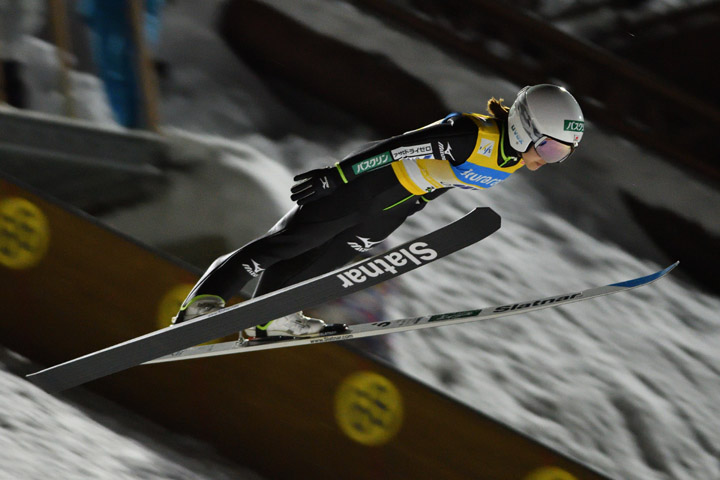 Sara Takanashi Sara Takanashi