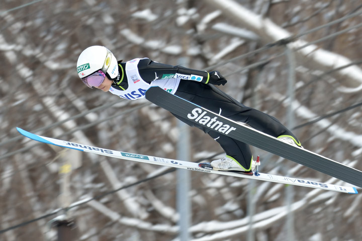 Sara Takanashi Sara Takanashi