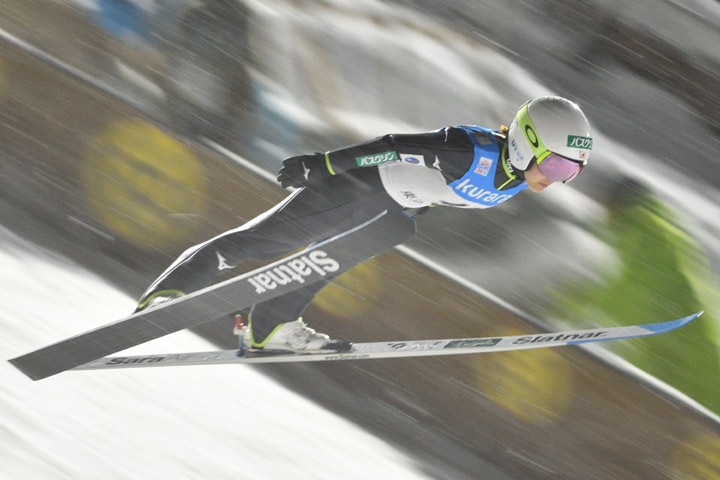 Sara Takanashi Sara Takanashi