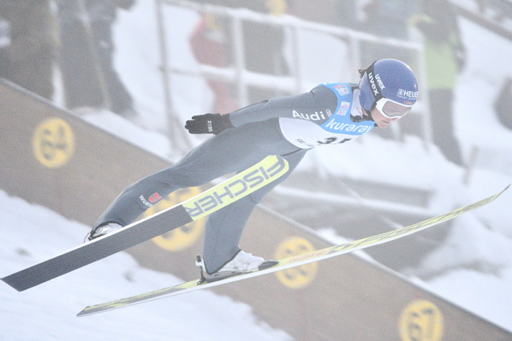 Carina Vogt Carina Vogt