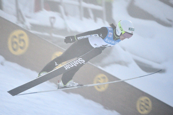 Sara Takanashi Sara Takanashi