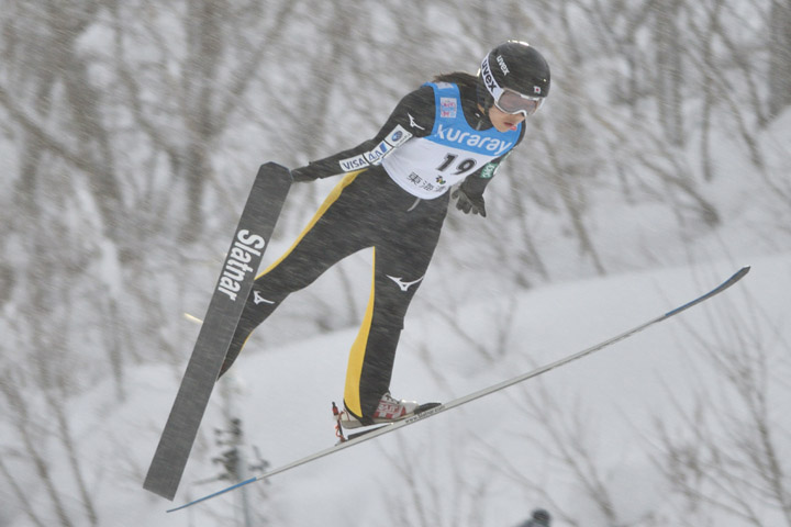 Nozomi Maruyama Nozomi Maruyama