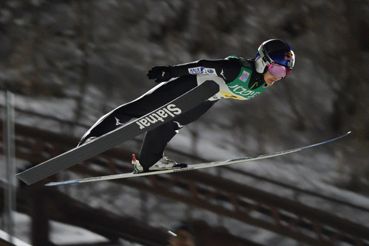 Sara Takanashi Sara Takanashi