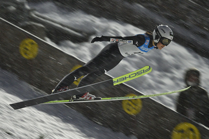 Nagomi Nakayama Nagomi Nakayama