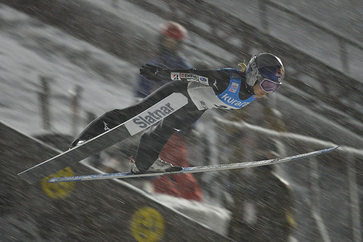 Sara Takanashi Sara Takanashi